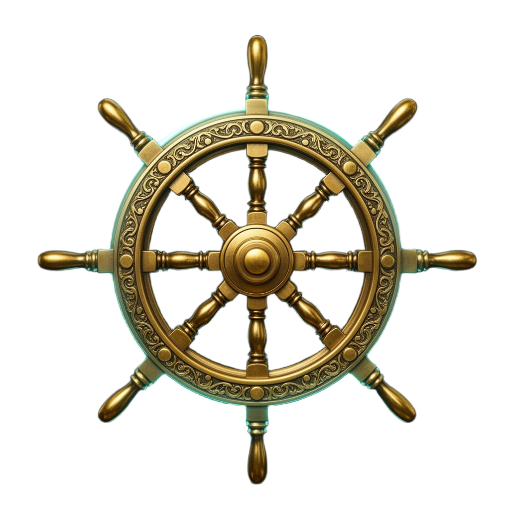 Ship wheel